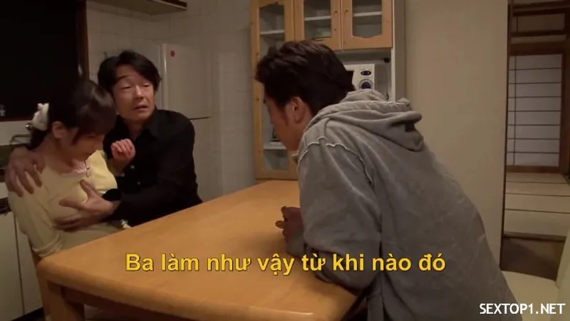 Trốn chồng tình cũ không rủ nhưng em vẫn tới